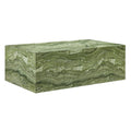 Jordan Outdoor Concrete Coffee Table