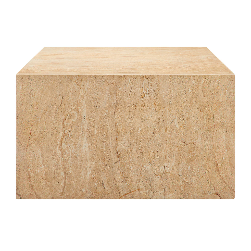 Jordan Outdoor Concrete Coffee Table