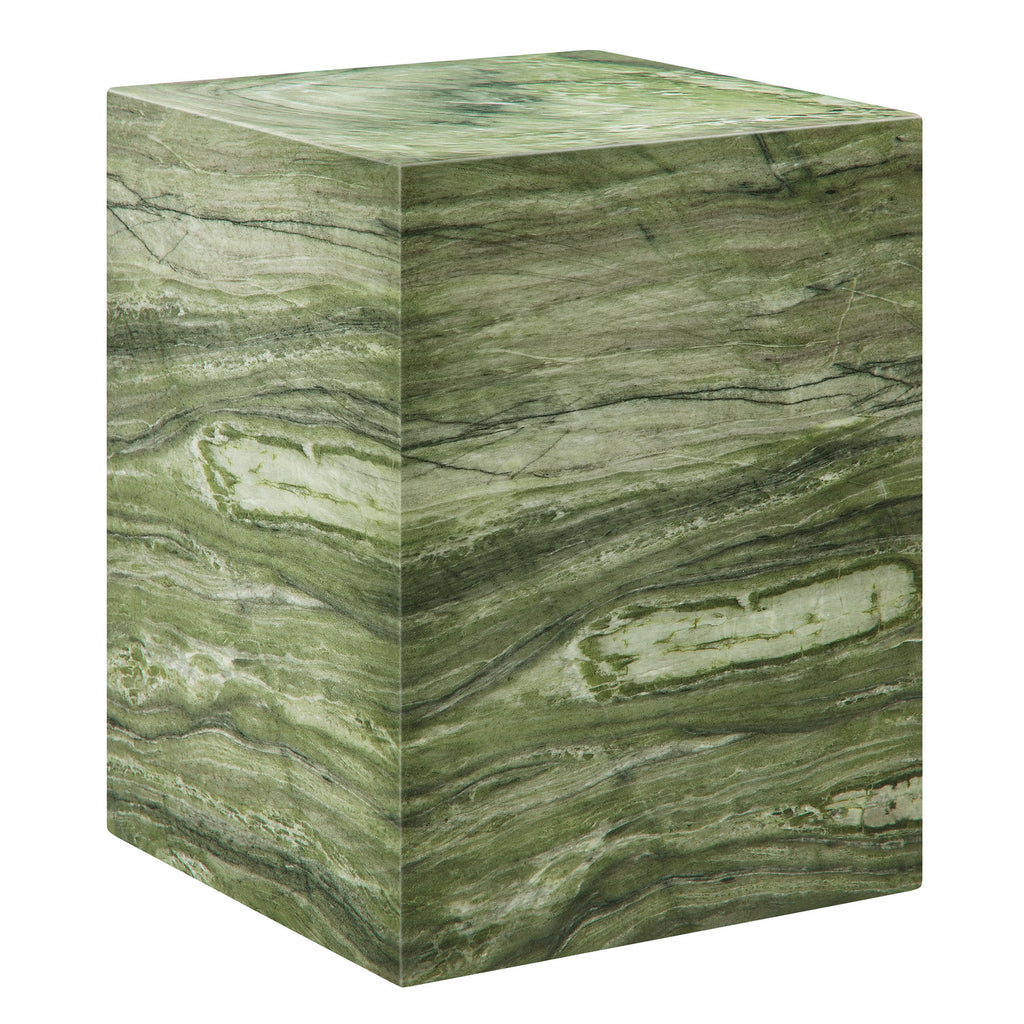 Jordan Outdoor Concrete Side Table