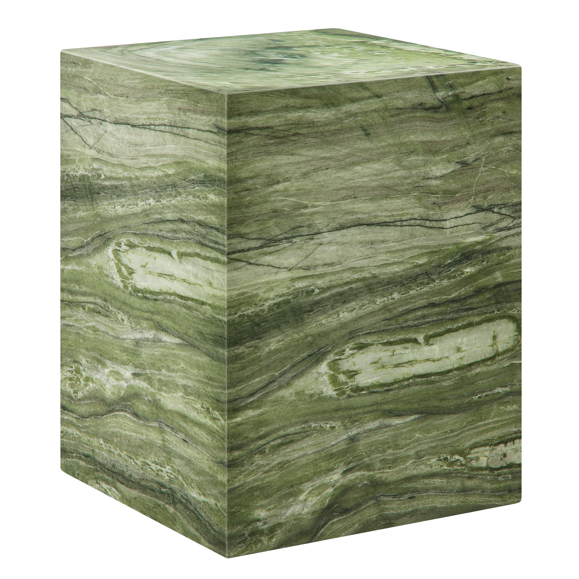 Jordan Outdoor Concrete Side Table