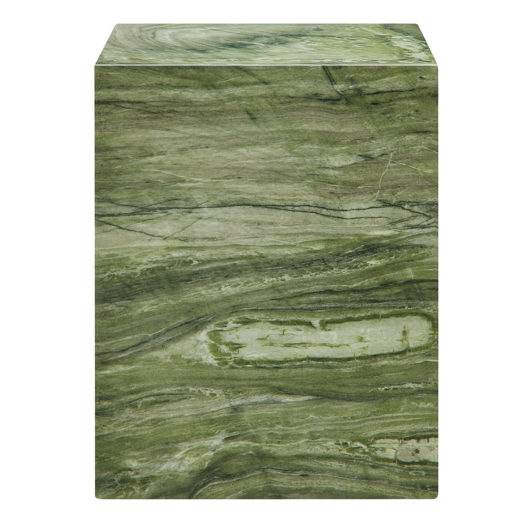 Jordan Outdoor Concrete Side Table