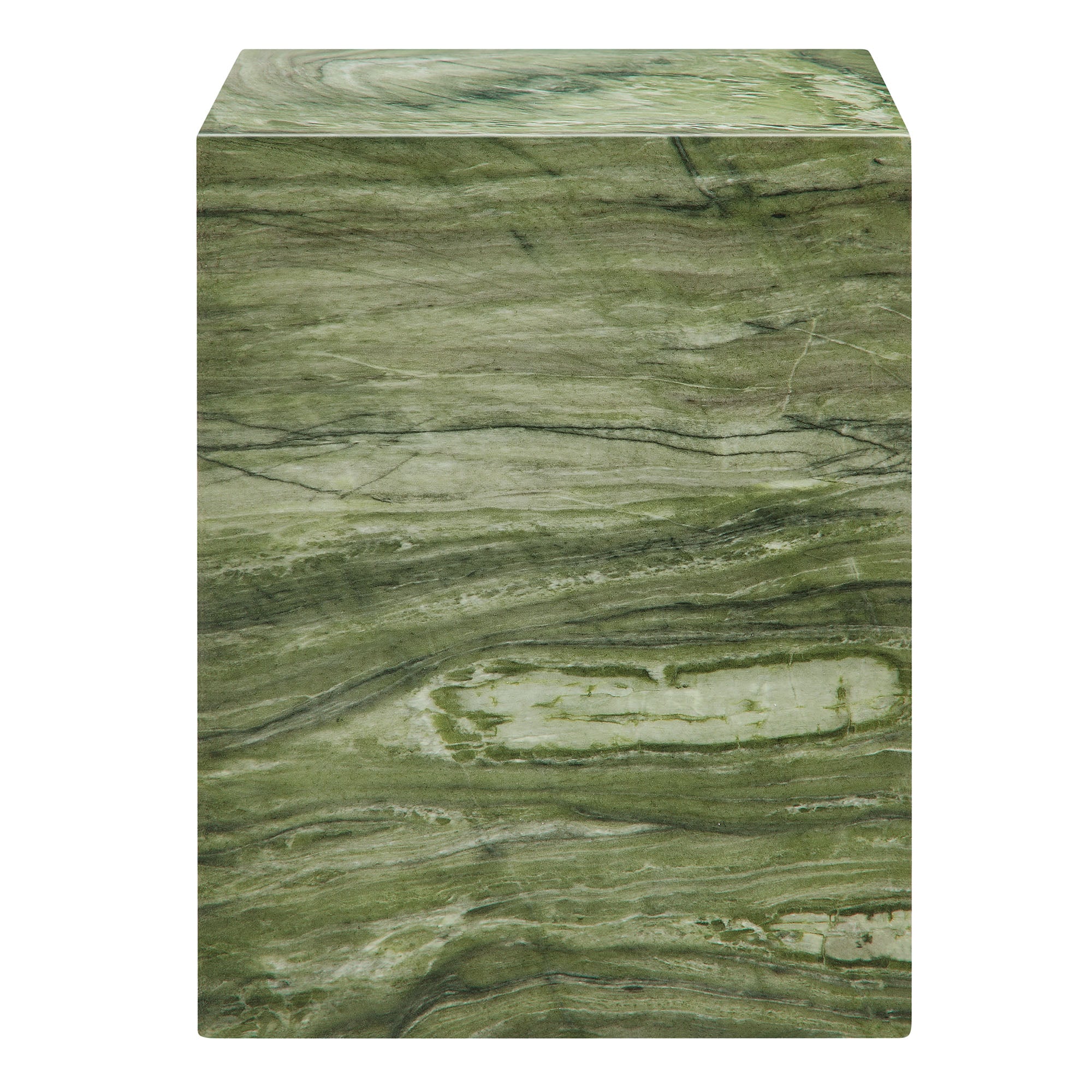 Jordan Outdoor Concrete Side Table
