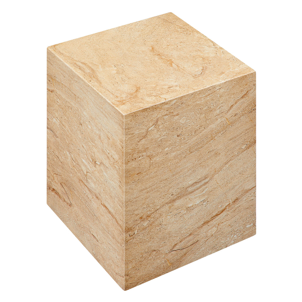 Jordan Outdoor Concrete Side Table