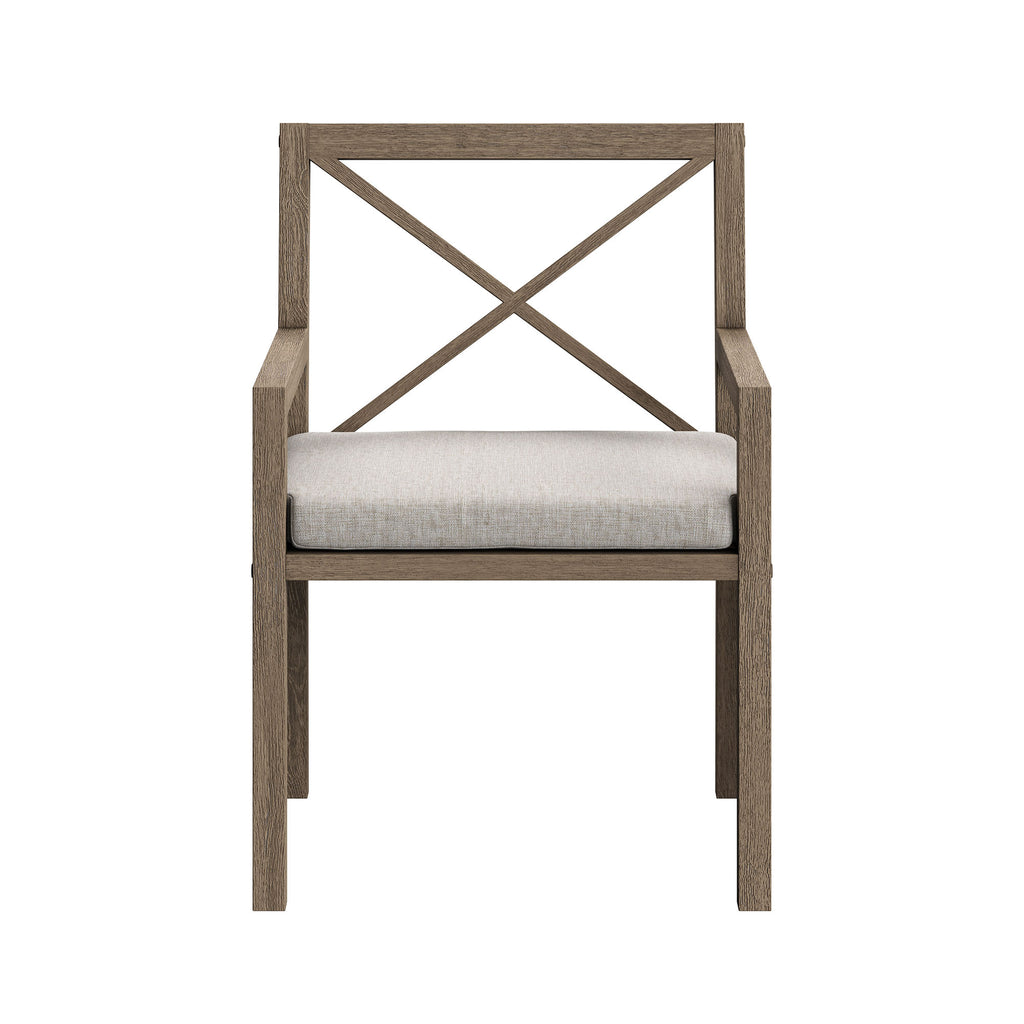 Eastern 9 Piece Teak Wood Dining Set