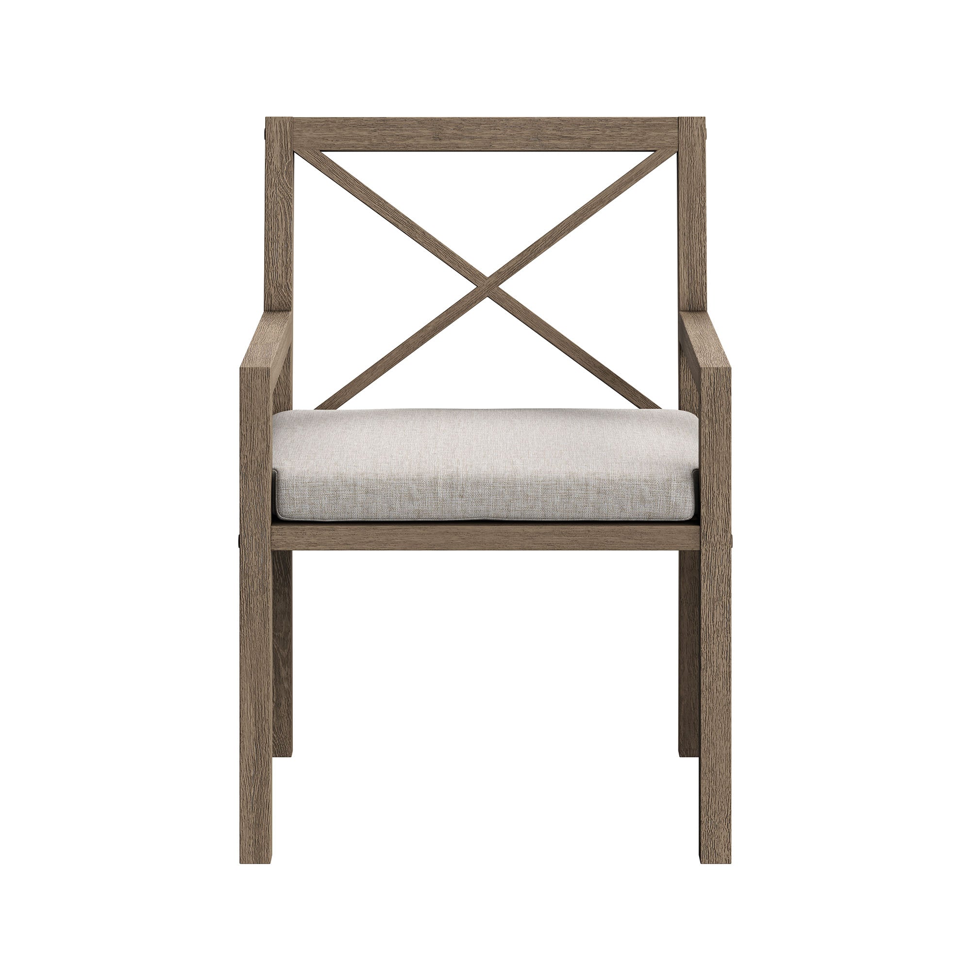 Eastern 9 Piece Teak Wood Dining Set