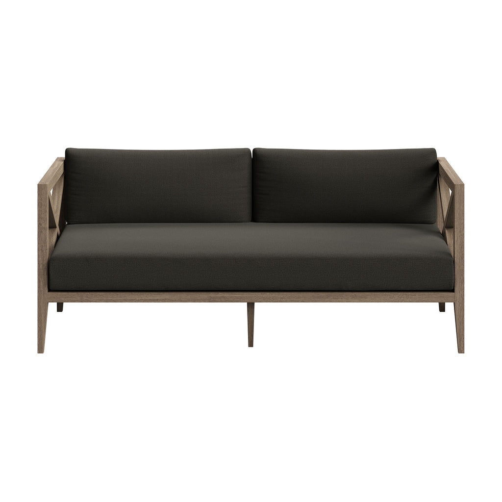 Eastern Teak Loveseat