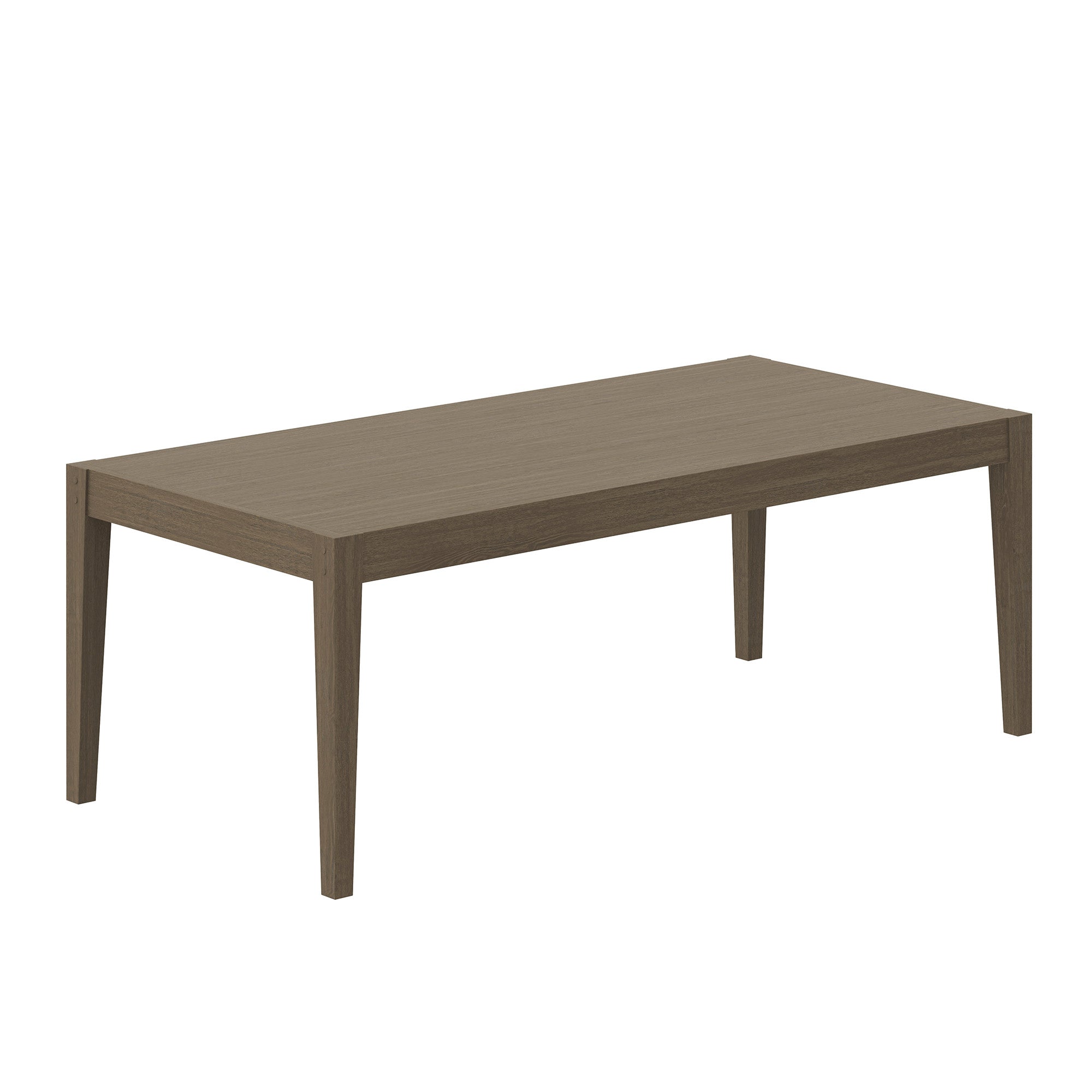 Eastern 7 Piece Outdoor Teak Dining Set