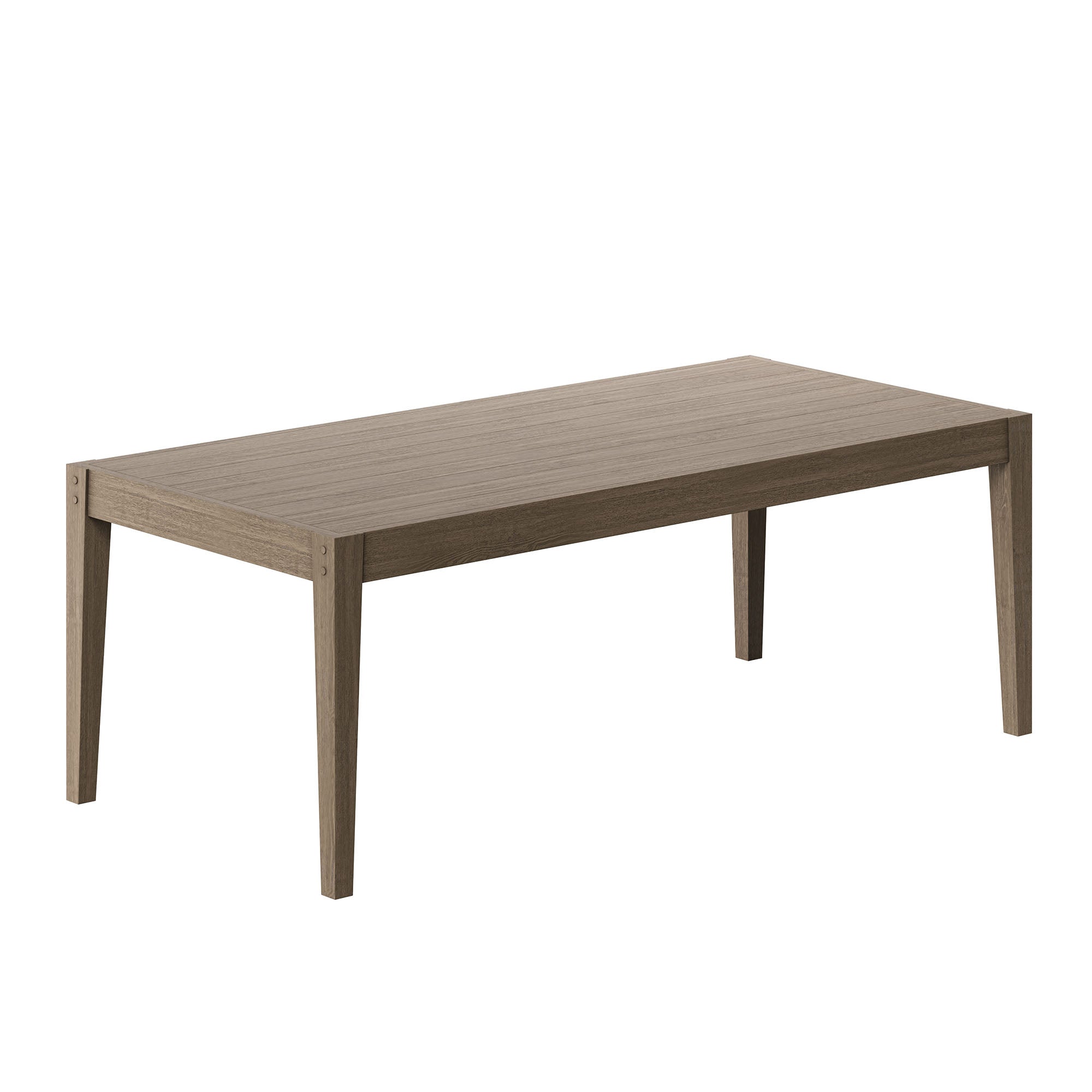 Eastern 7 Piece Outdoor Teak Dining Set