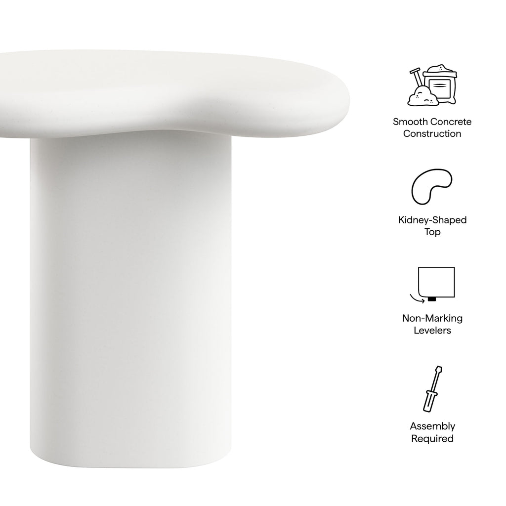 Vanessa Outdoor Side Table