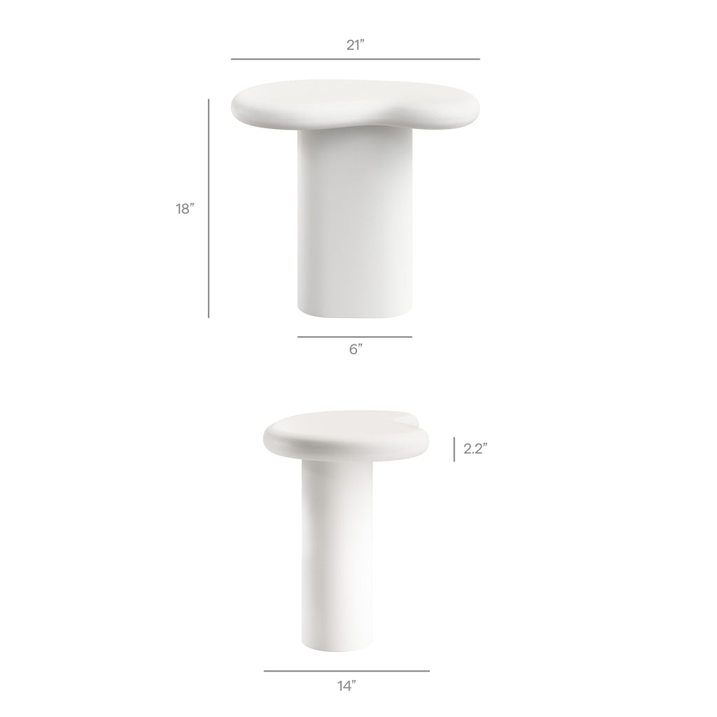 Vanessa Outdoor Side Table