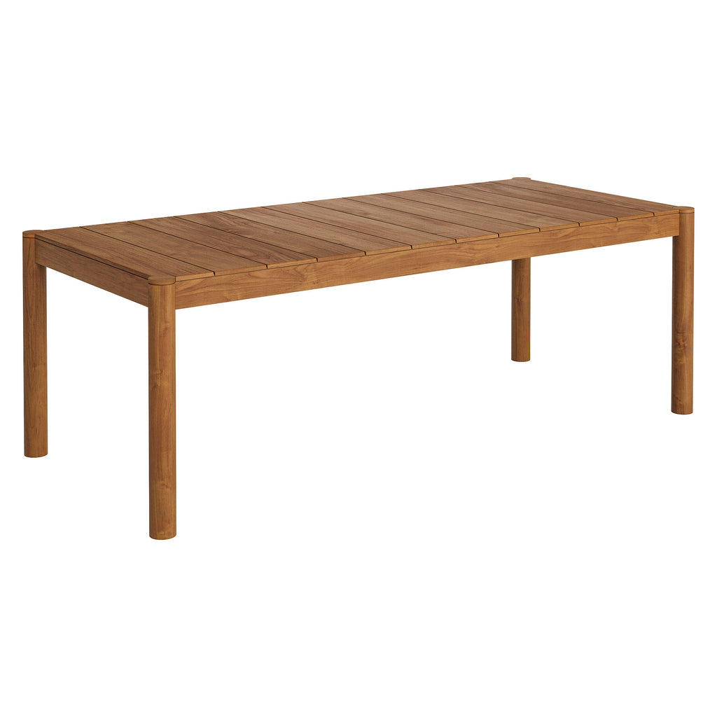 Melany 7 Piece Outdoor Teak Dining Set