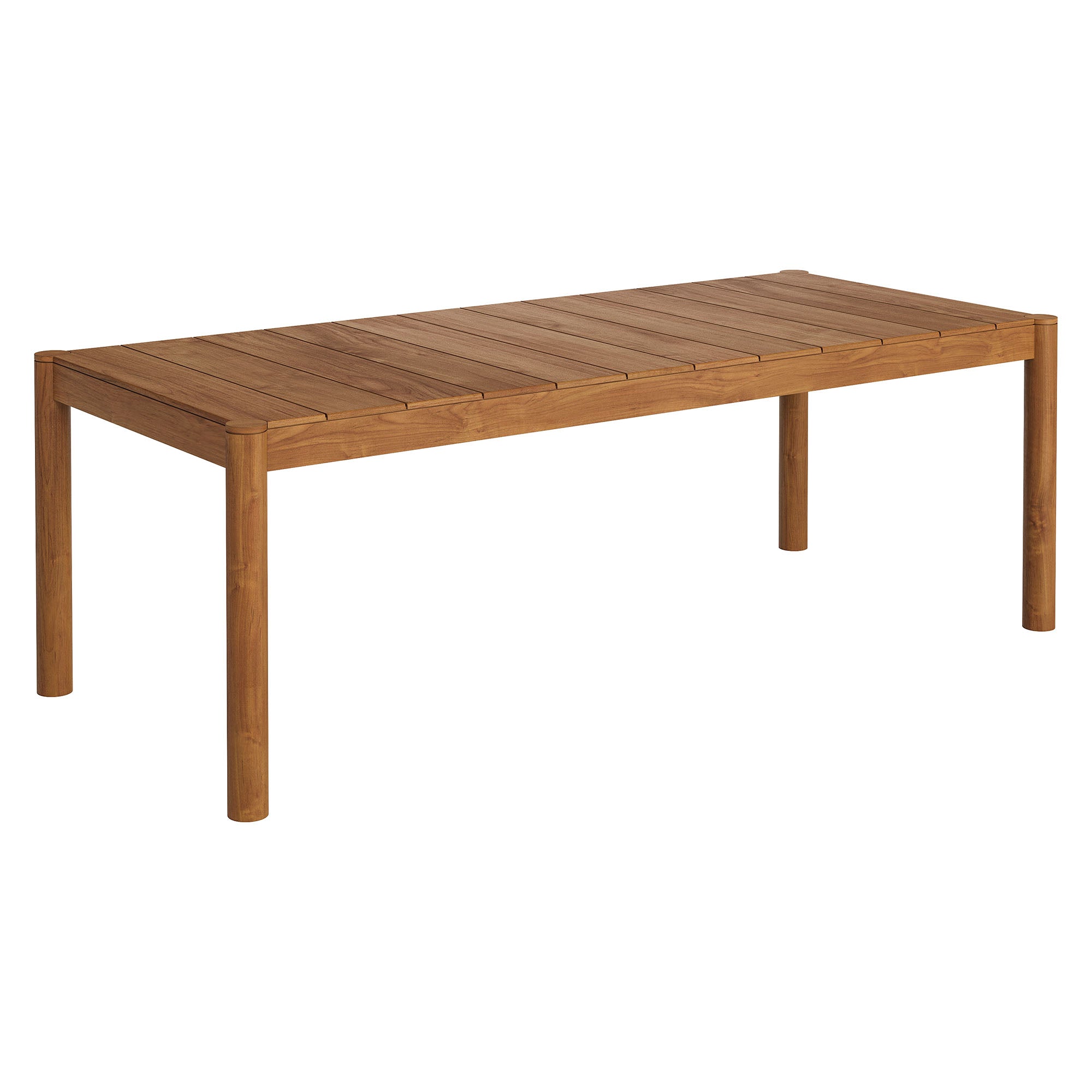Melany 7 Piece Outdoor Teak Dining Set