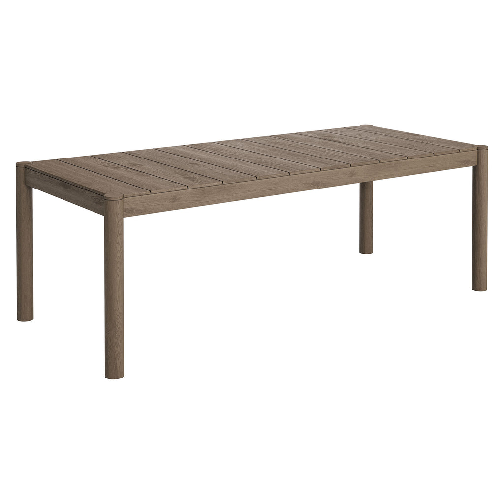 Melany 7 Piece Outdoor Teak Dining Set