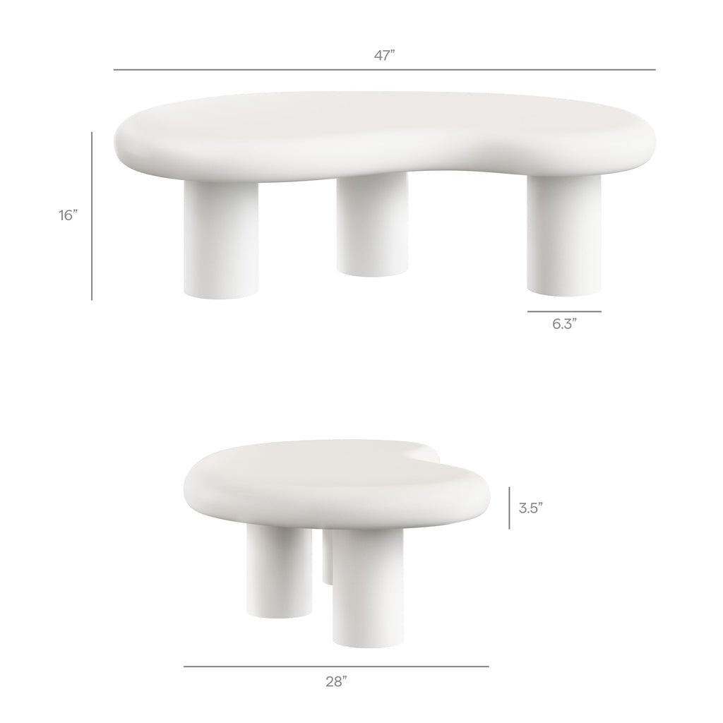 Vanessa Outdoor Coffee Table