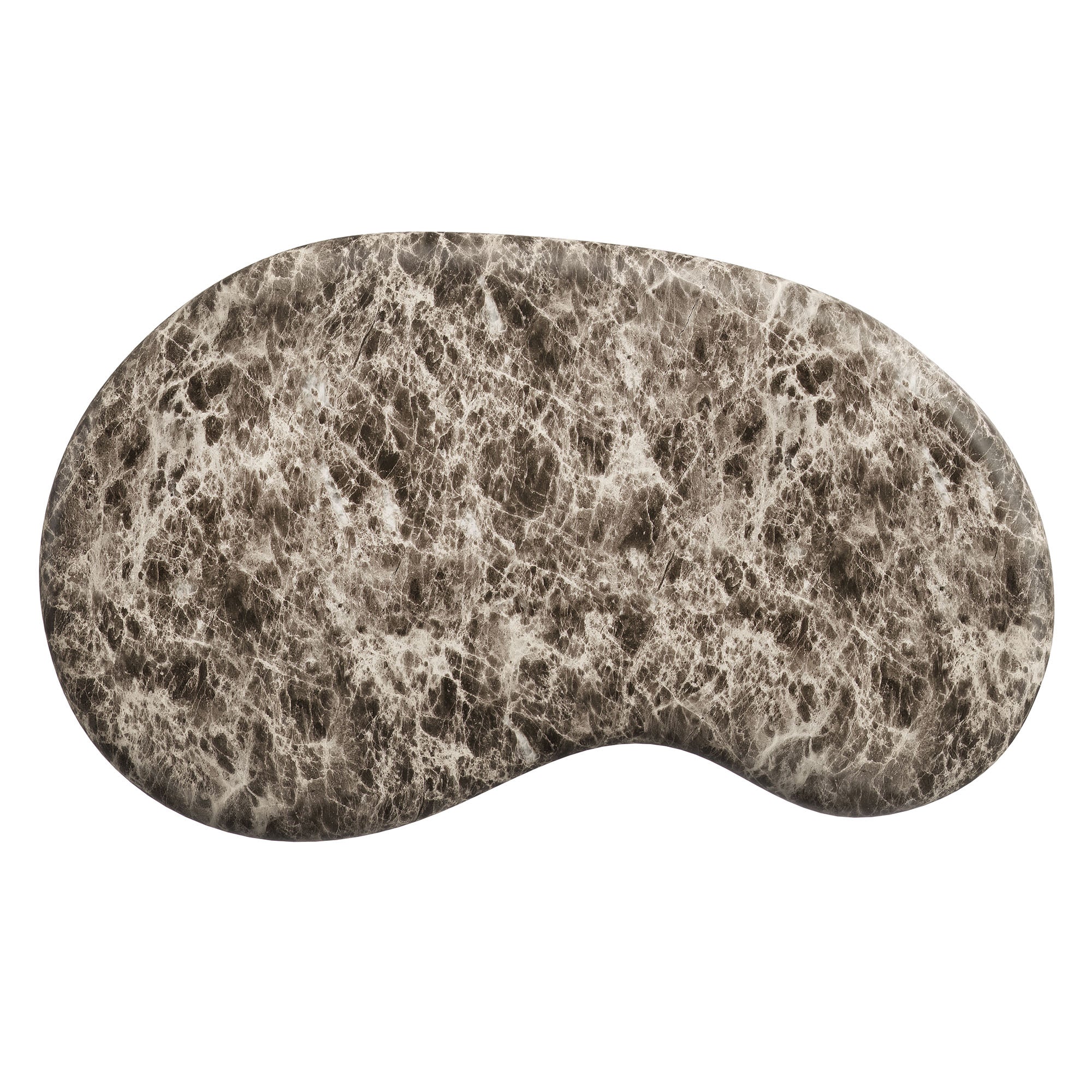 Vanessa Outdoor Faux Marble Coffee Table
